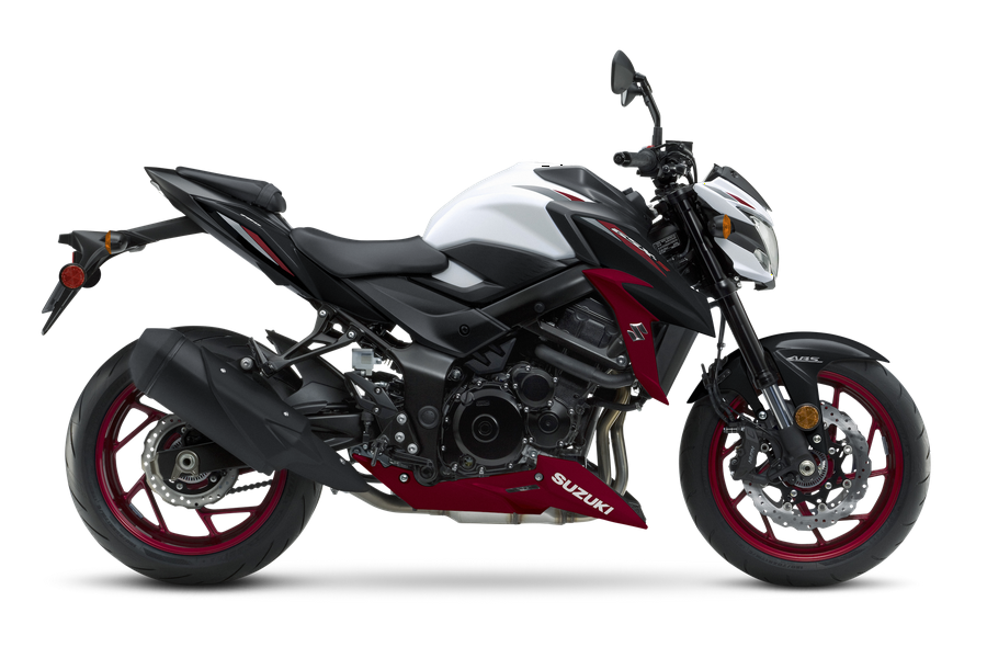 2020 Suzuki GSX-S750ZAM0 ABS