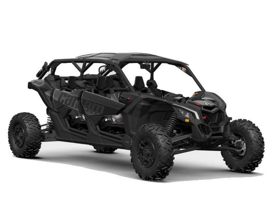 2021 Can-Am™ Maverick X3 MAX X rs TURBO RR With SMART-SHOX