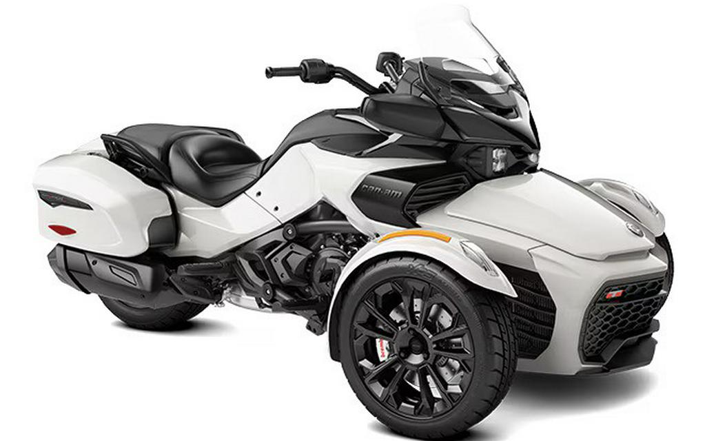 2026 Can-Am Spyder F3 T