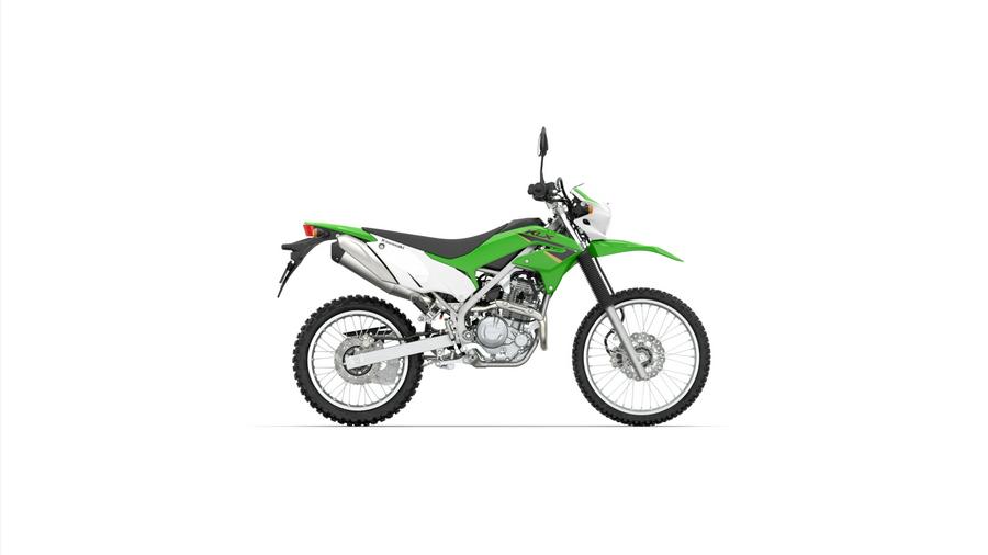 2022 Kawasaki KLX230GNFNN