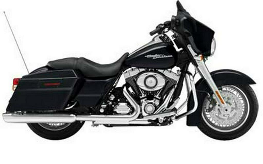 2009 Harley-Davidson FLHX - Street Glide