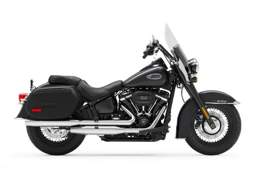 2021 Harley-Davidson Softail® Heritage Classic 114