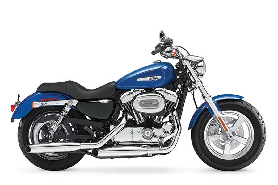 2015 Harley-Davidson® XL1200CP