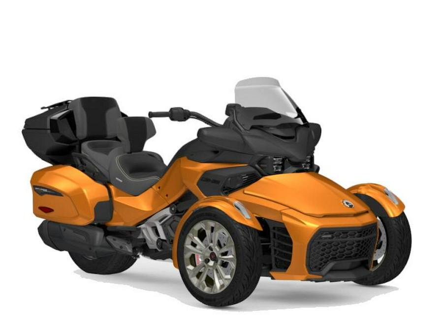 2024 CAN-AM SPYDER F3 LIMITED SPECIAL SERIES (SE6)