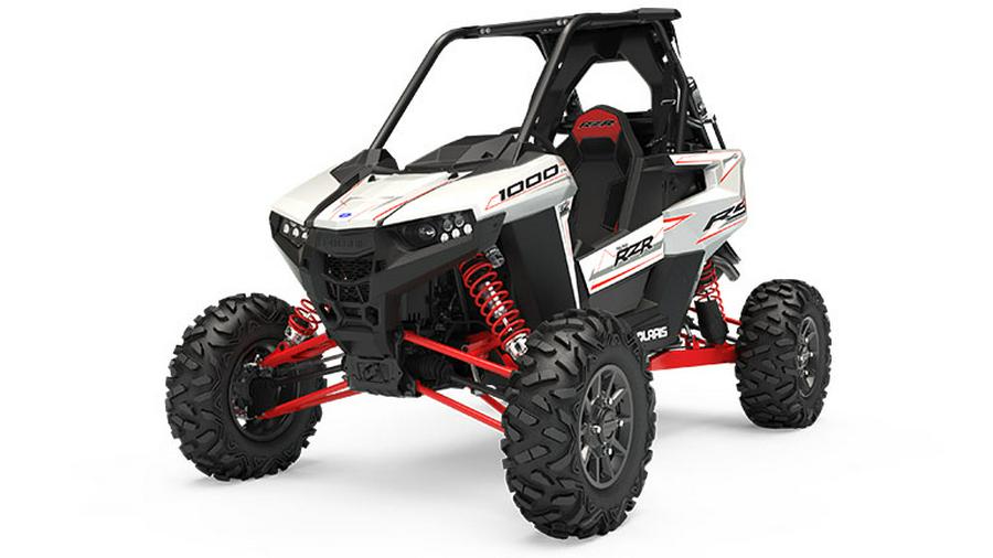 2018 Polaris® RZR® RS1 Black Pearl