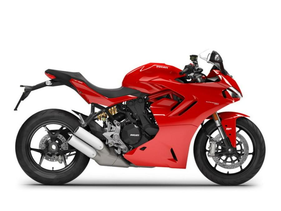 2024 Ducati SUPER SPORT 950