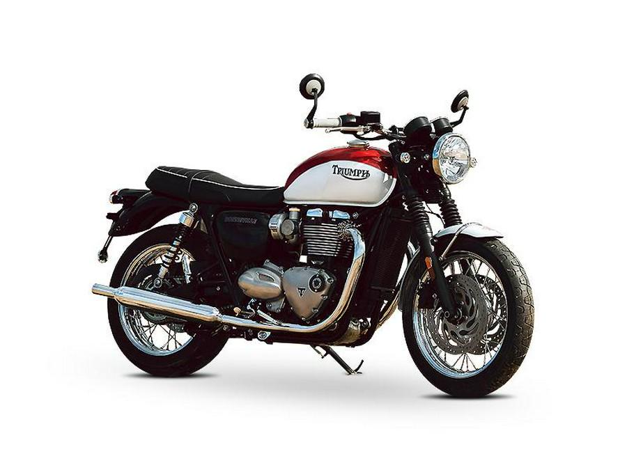 2020 Triumph BONNEVILLE T-120 BUD EKINS