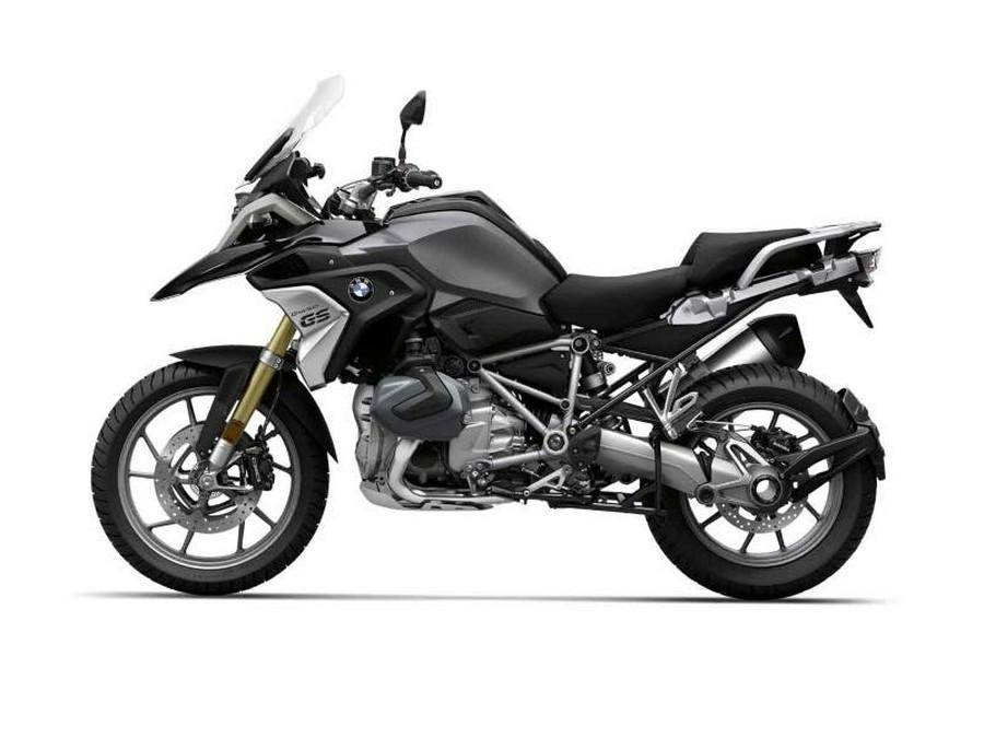 2020 BMW R1250GS BLACK STORM