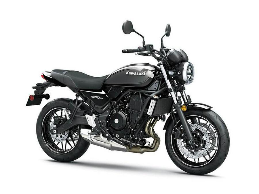 2024 KAWASAKI Z650RS ABS