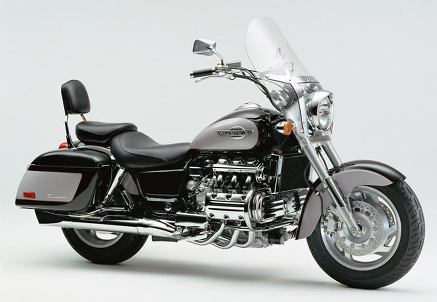 1999 Honda Valkyrie Tourer