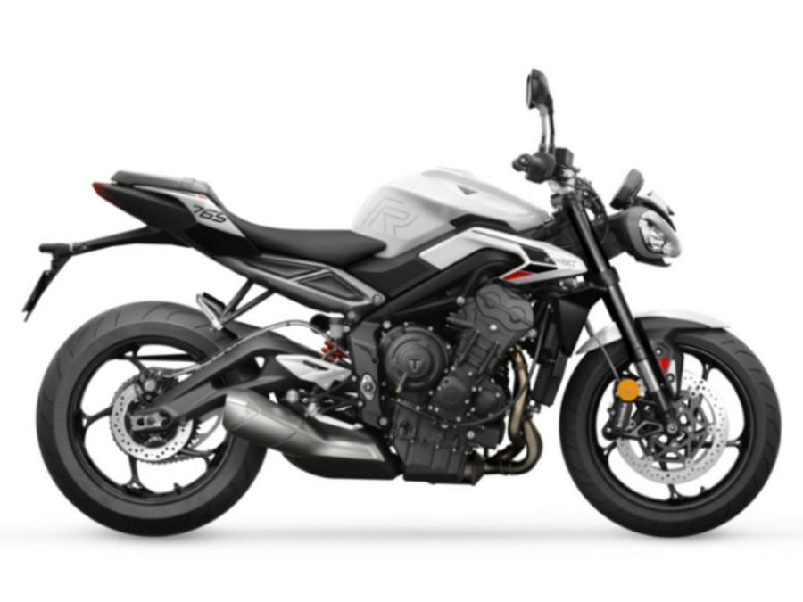 2024 TRIUMPH Street Triple 765 R