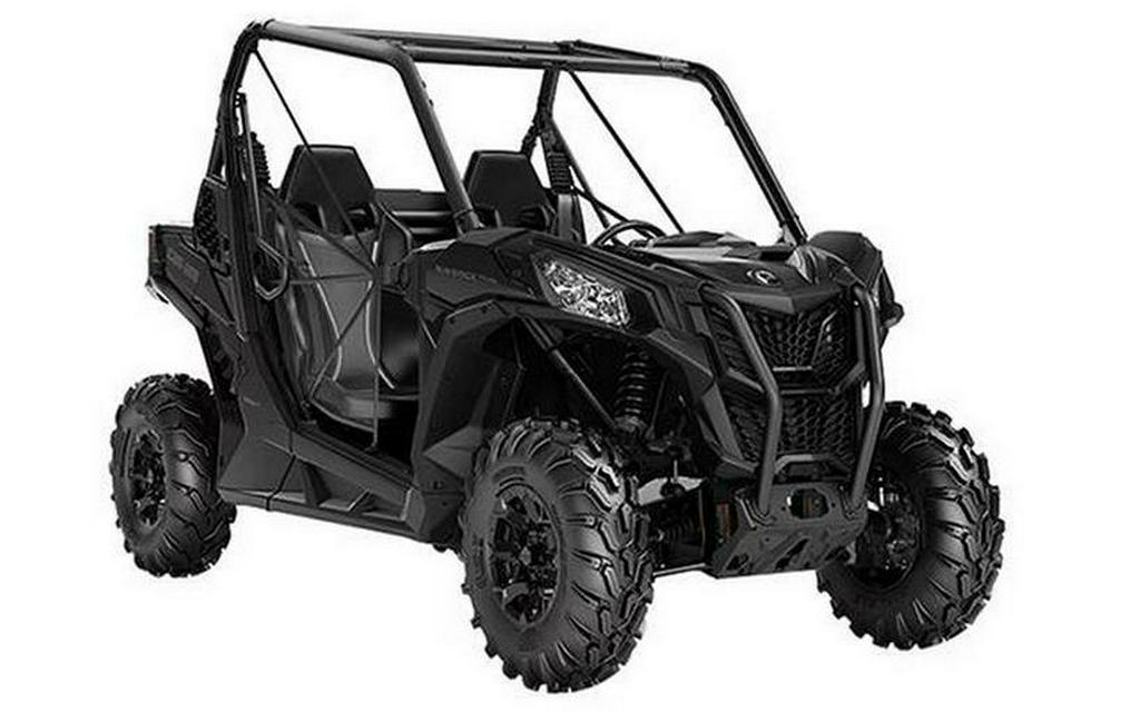 2026 Can-Am SSV MAV TRAIL DPS 50 1000 BK 26 DPS 1000R