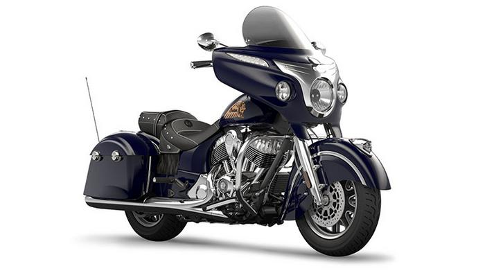 2014 Indian Motorcycle® N14TCAAABA