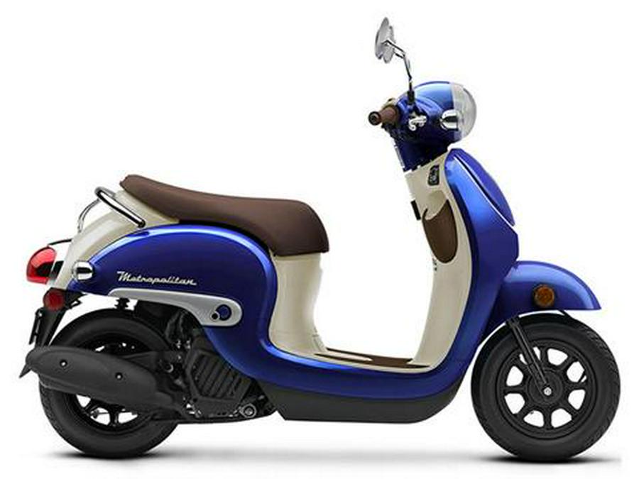 2024 Honda Metropolitan Base NCW50R