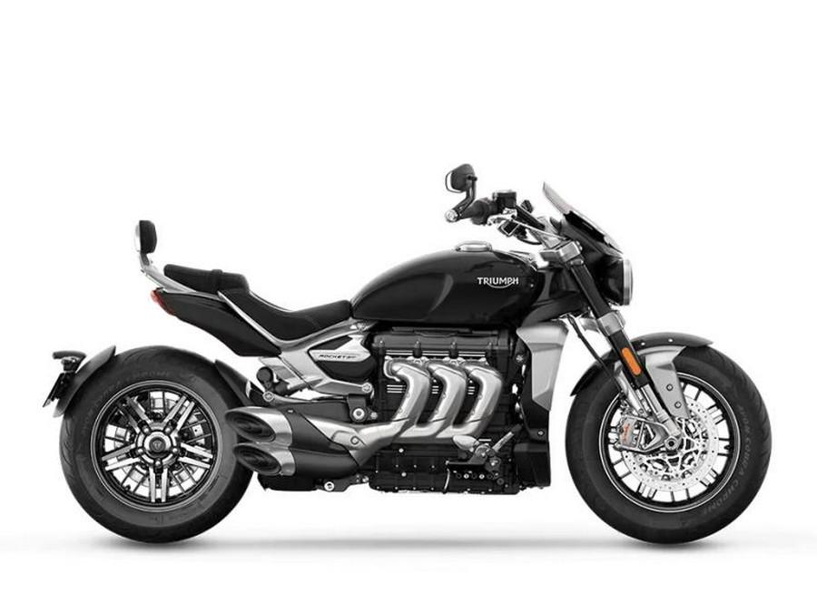 2024 TRIUMPH ROCKET 3 GT