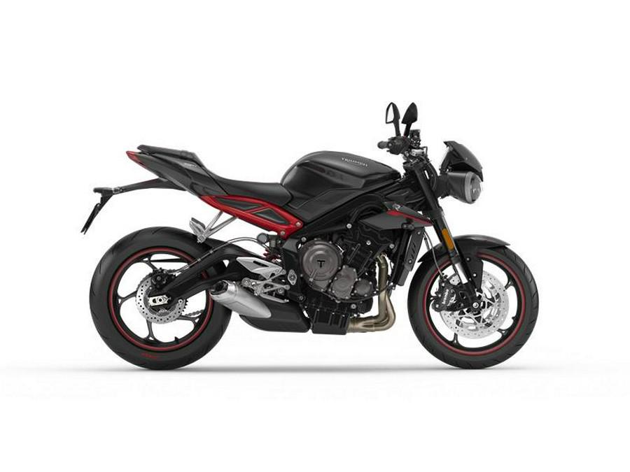 2018 Triumph Street Triple 765 R