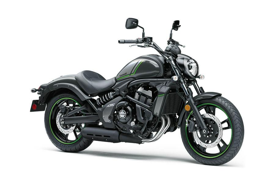 2022 Kawasaki Vulcan® S ABS