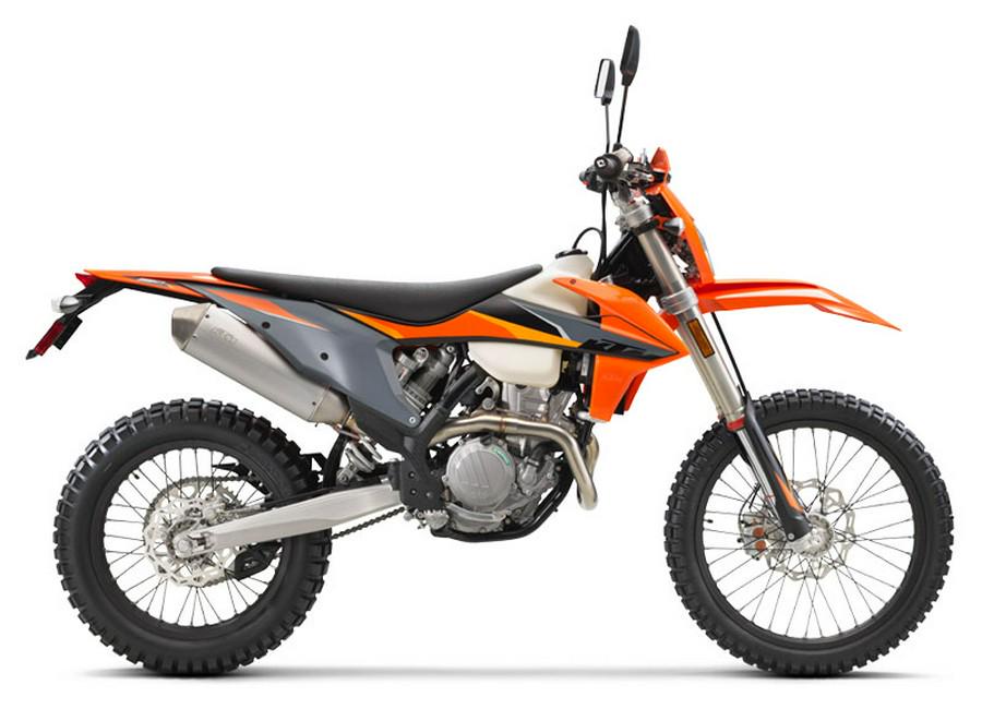 2021 KTM 350EXC-F