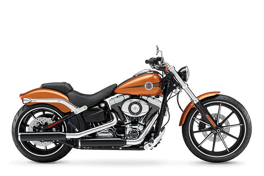 2014 Harley-Davidson Softail® Breakout®