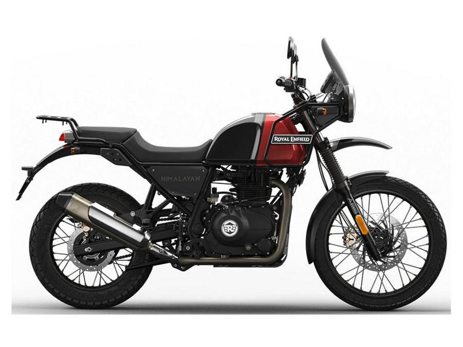 2021 Royal Enfield Himalayan