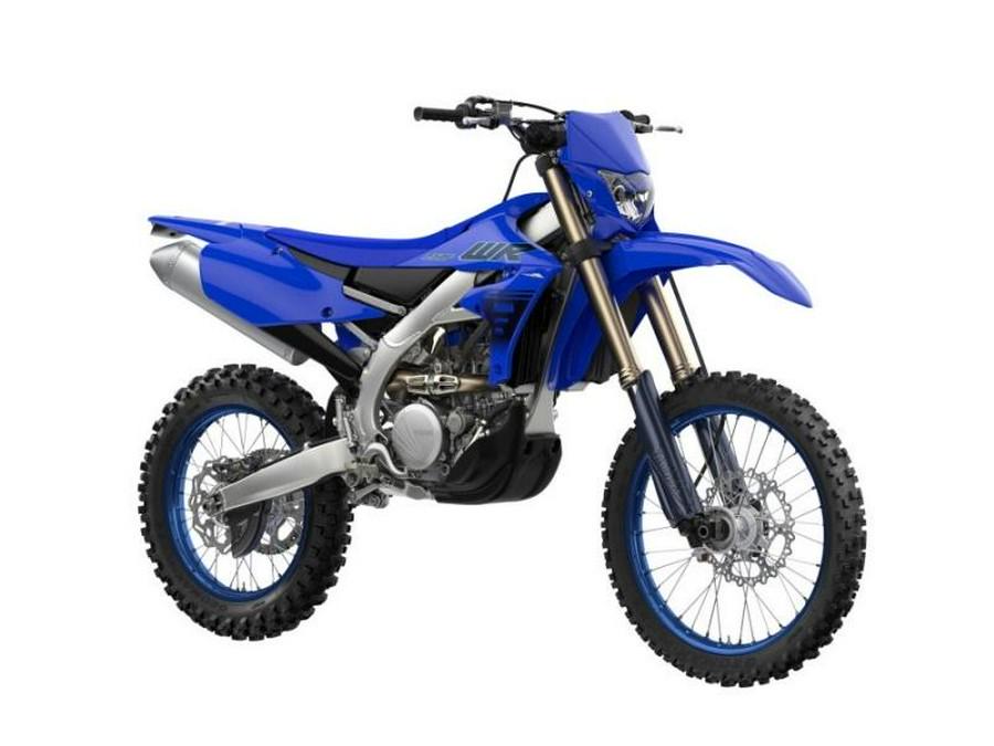 2024 Yamaha WR250FR1