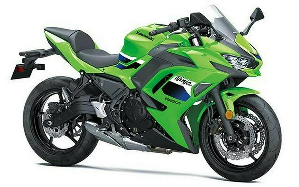 2026 Kawasaki Ninja® 650 ABS