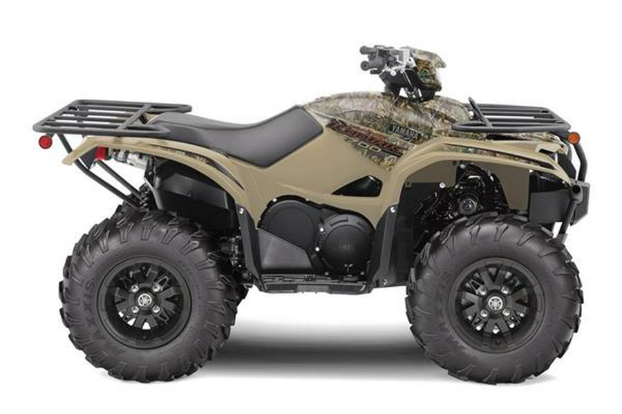 2021 Yamaha Kodiak 700 EPS