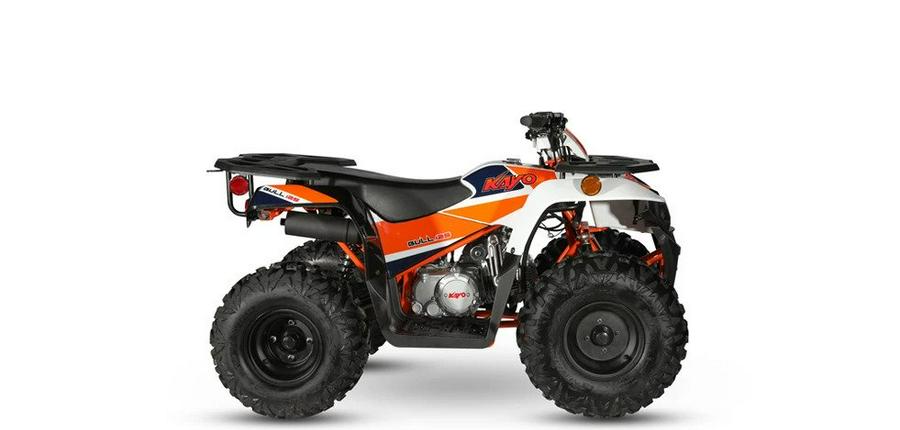 2021 KAYO BULL 125