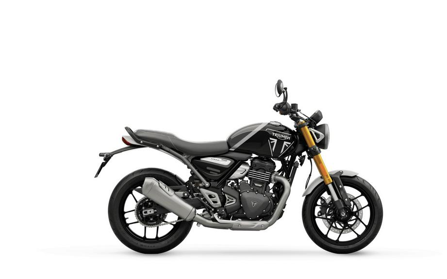 2026 Triumph Speed 400 Base