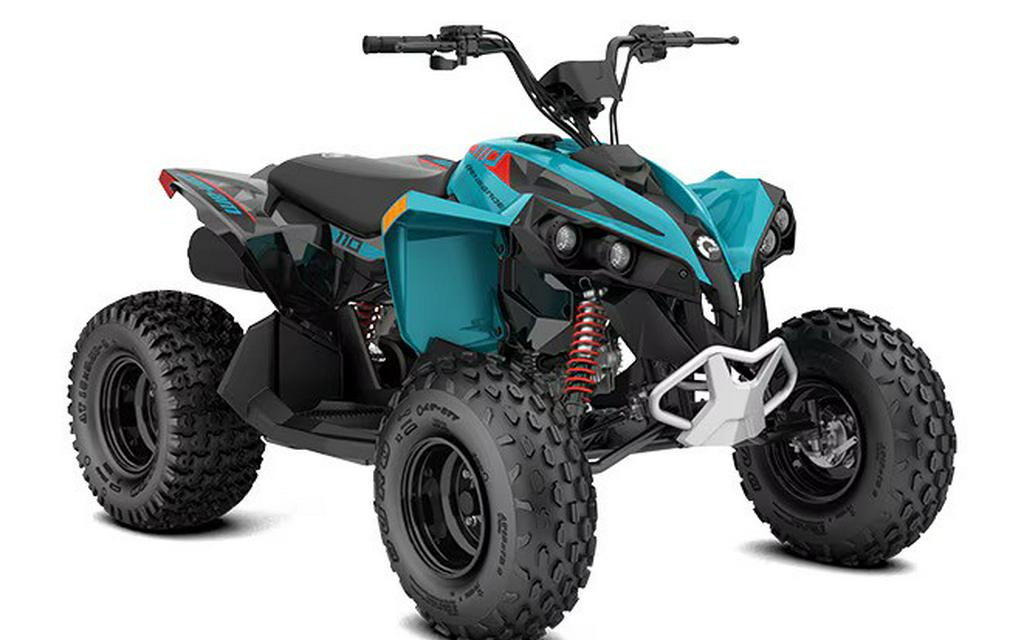2026 Can-Am Renegade 110 EFI