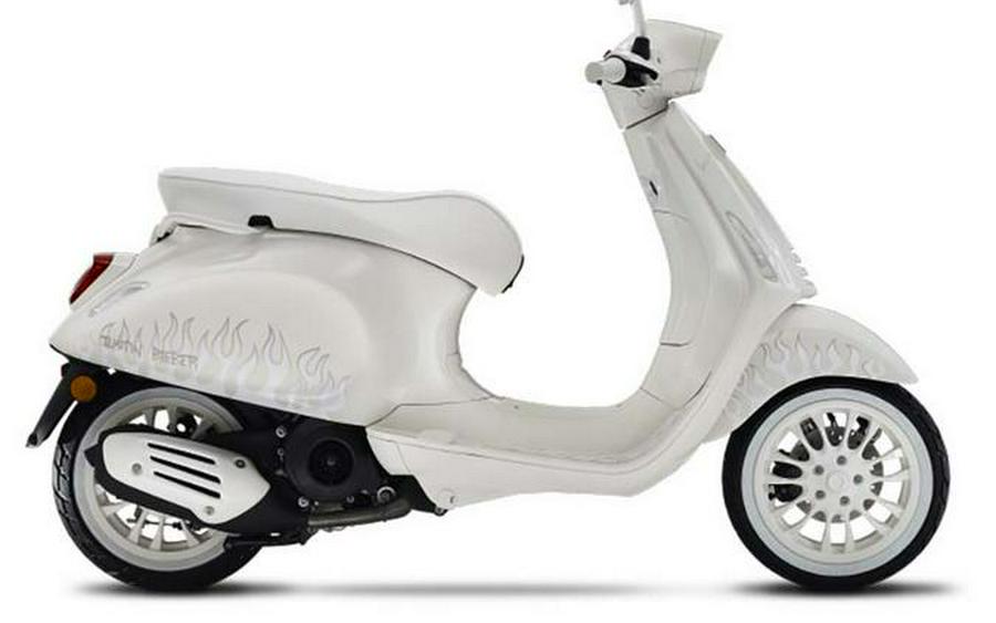 2022 Sprint 50 Bianco - Vespa