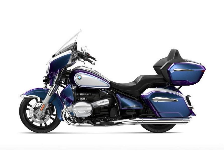 2023 BMW Motorrad R 18 Transcontinental