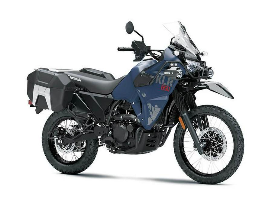 2024 Kawasaki KL650HRFAN