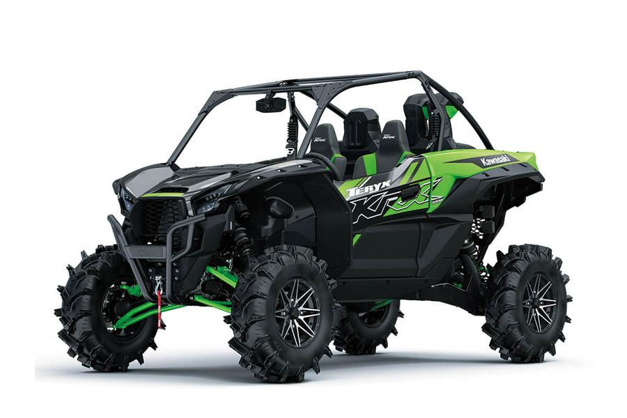 2025 Kawasaki Teryx® KRX™ 1000 Lifted Edition