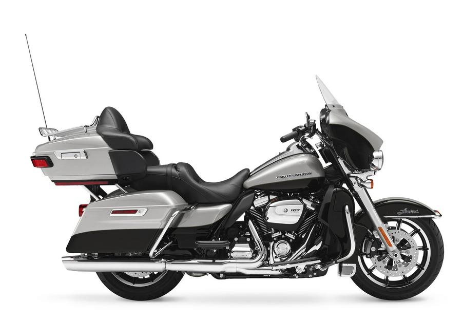 2018 Harley-Davidson Electra Glide Ultra Limited