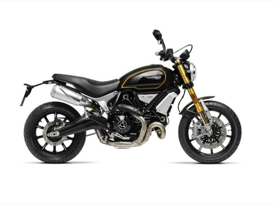 2019 Ducati Scrambler 1100 Sport