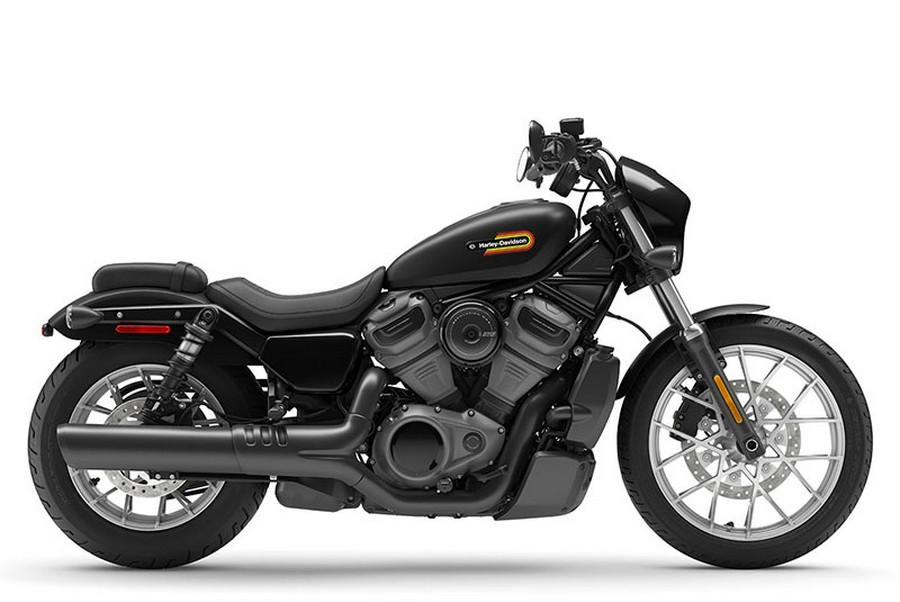 2024 Harley-DavidsonRH975S Nightster™ Special Black Denim