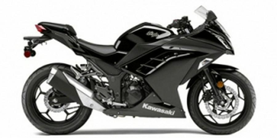 2014 Kawasaki NINJA 300 ABS