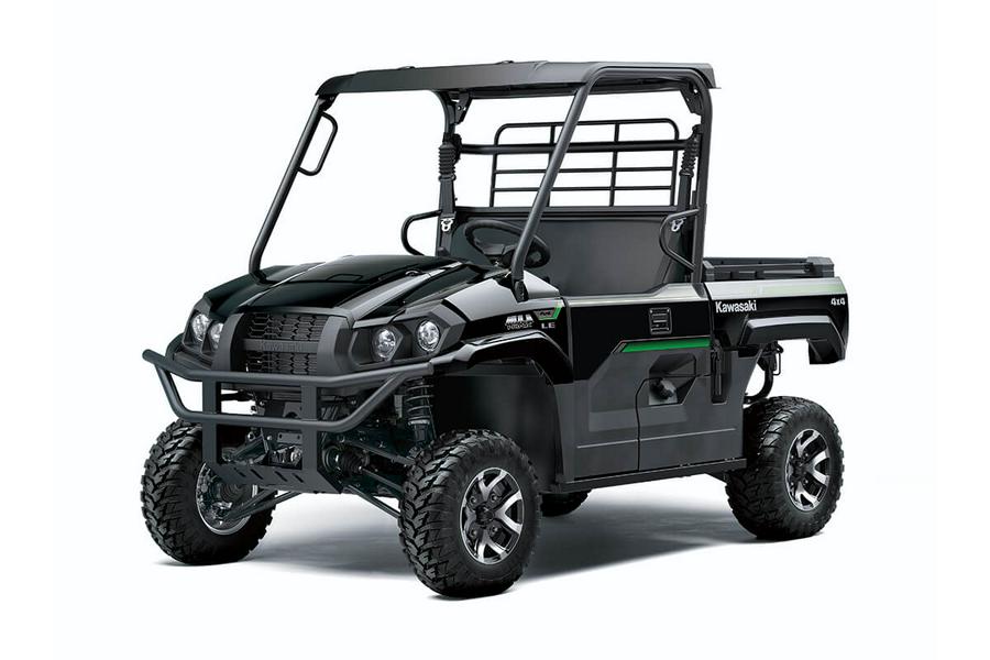 2023 Kawasaki Mule Pro MX EPS LE