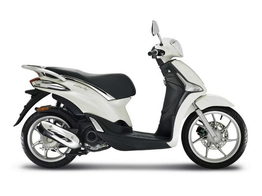 2021 Piaggio Liberty 50 iGET