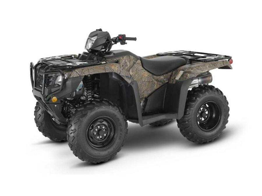 2023 Honda FourTrax Foreman 4x4 EPS