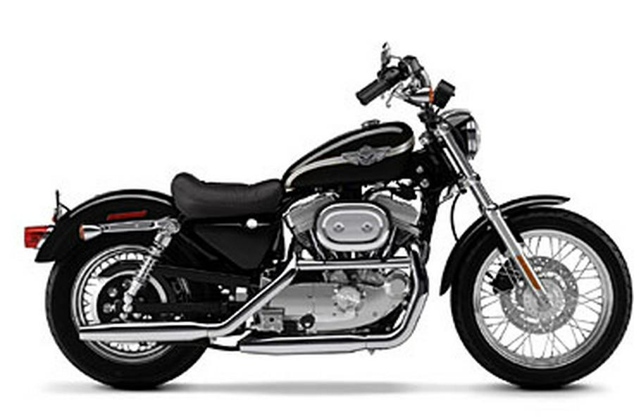 2003 Harley-Davidson Sportster 883 Hugger