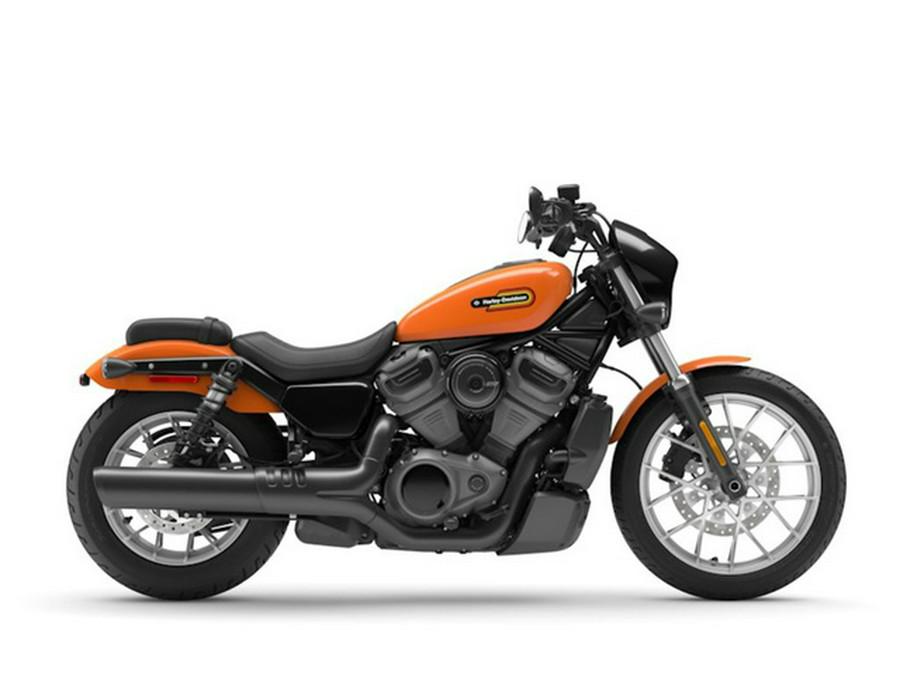 Harley-Davidson Nightster™ Special 2024 RH975S 0231066 BAJA ORANGE
