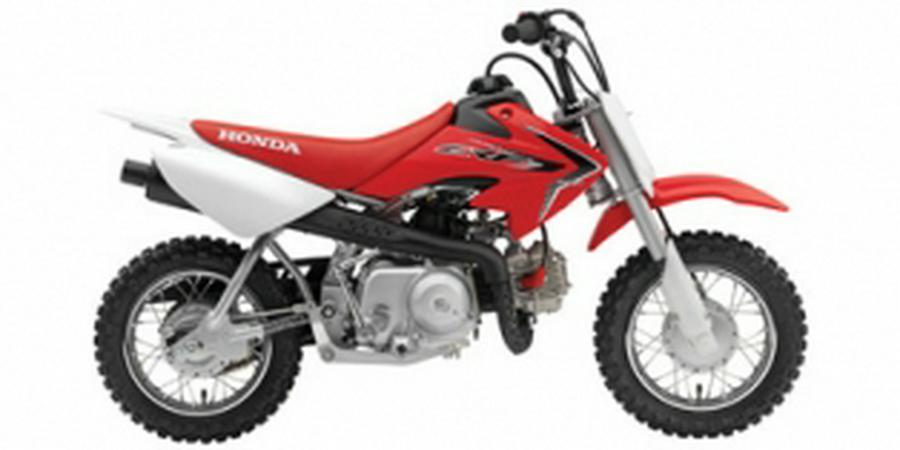 2014 Honda® CRF50F