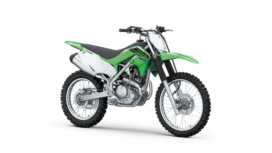 2021 Kawasaki KLX230FMFNL