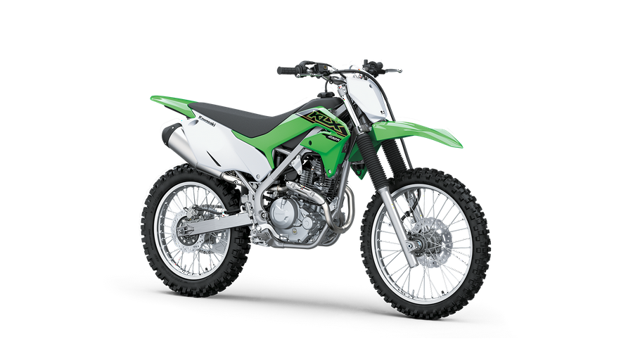 2021 Kawasaki KLX 230R S