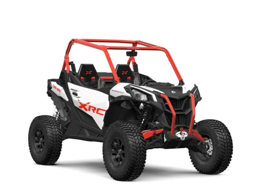 2024 Can-Am Maverick Sport X RC