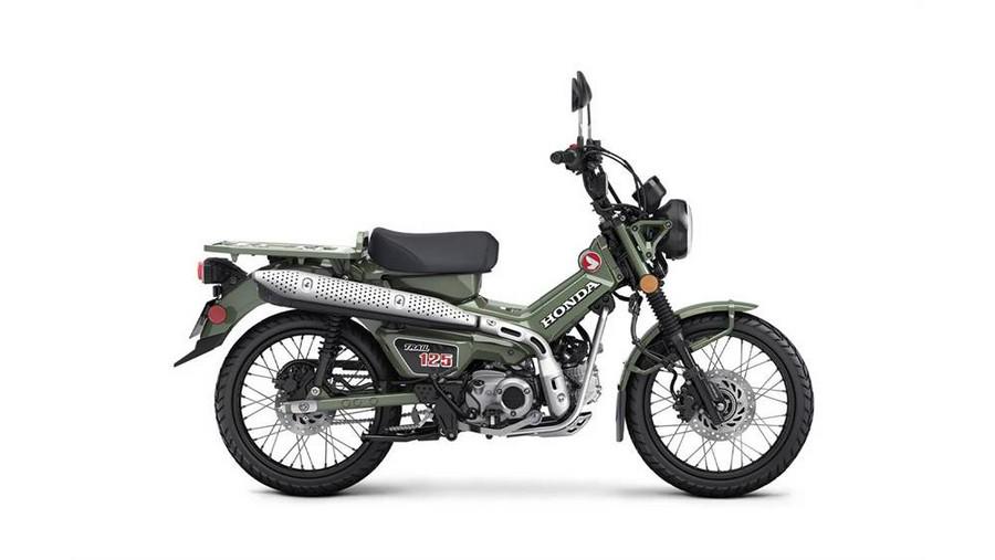 2023 Honda® CT125AP