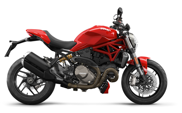 2019 Ducati M1200