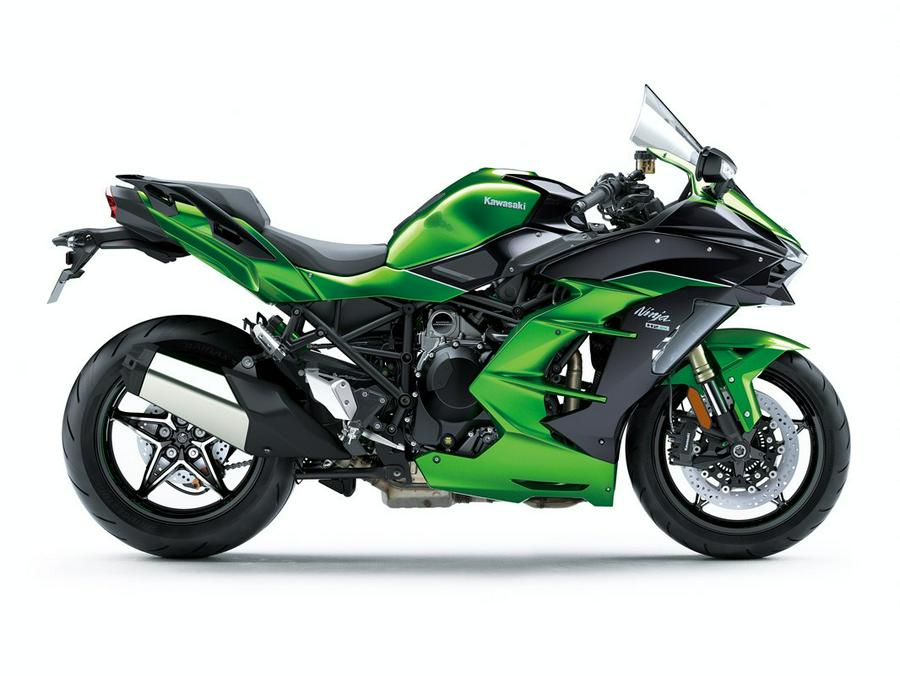 2018 Kawasaki Ninja H2 SX SE